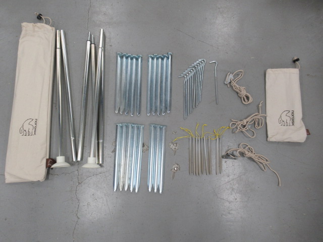 NORDISK（ノルディスク）  ユドゥン 5.5