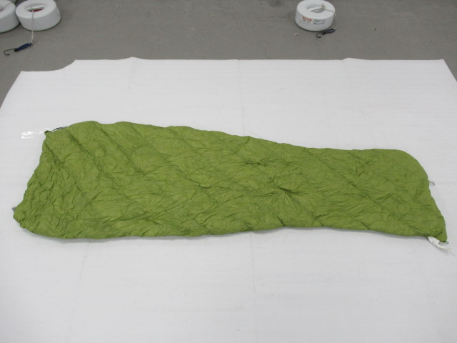 mont-bell(モンベル) アルパインダウンハガー800 サーマルシーツ