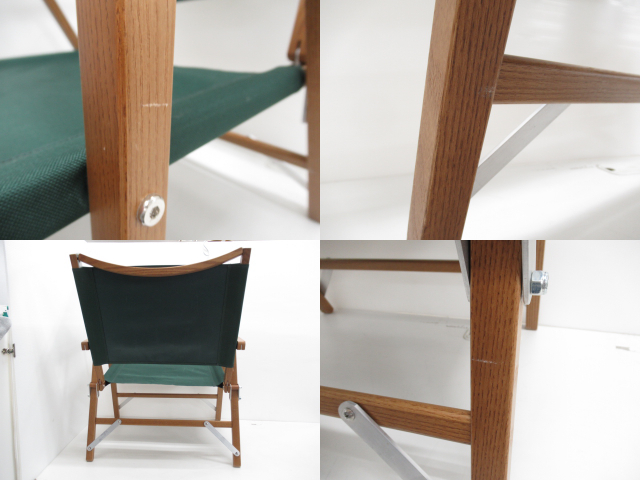 その他ブランド ゆるキャン△ おじいちゃんのウッドチェア