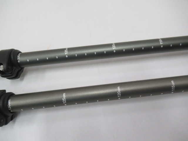 mont-bell（モンベル）  アルパインポール カムロック アンチショック 2本セット