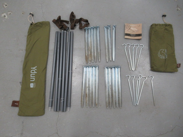 NORDISK(ノルディスク) Ydun 5.5 会員限定カーキ