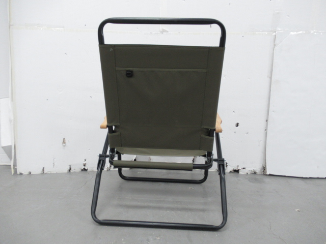 Whole Earth(ホールアース) ハイバックチェア ステラ