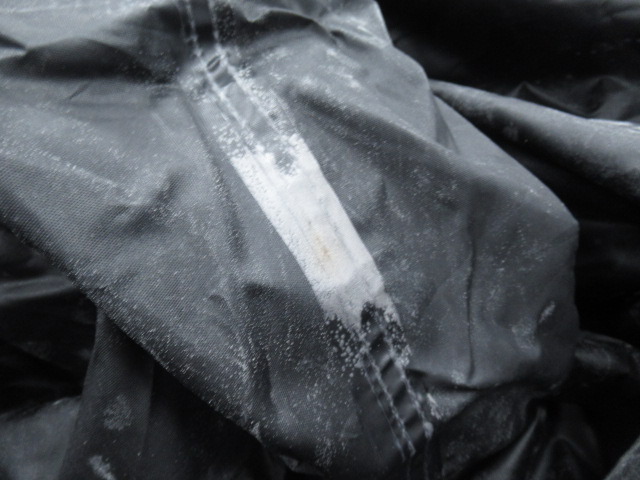 DOD（ディーオーディー）  ワンポールテントL ブラック