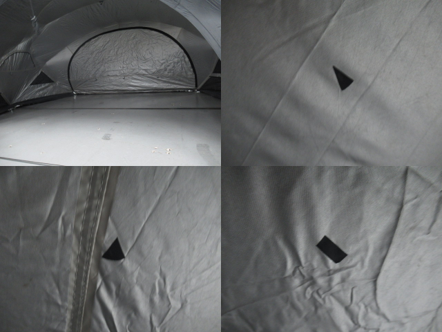 その他ブランド  Mountainhiker シェルターテント