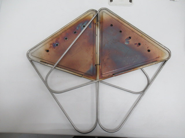 Snow Peak(スノーピーク) 焚火台L セット