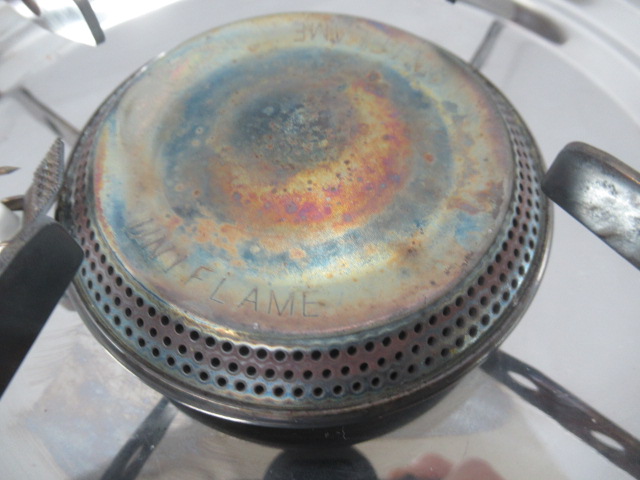 UNIFLAME（ユニフレーム）  テーブルトップバーナーUS-D セット