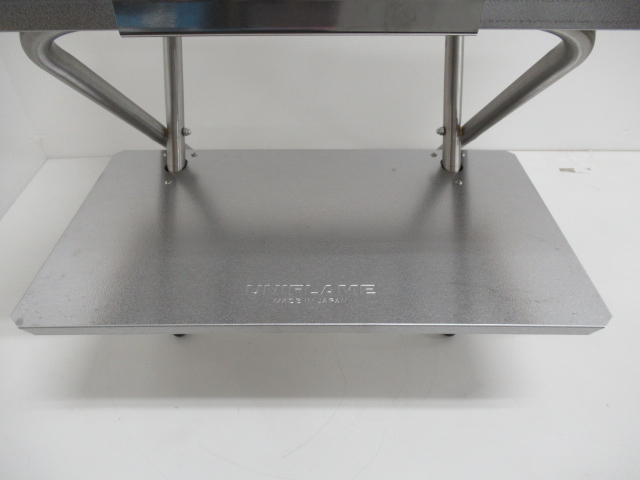 UNIFLAME（ユニフレーム）  焚き火テーブル セット