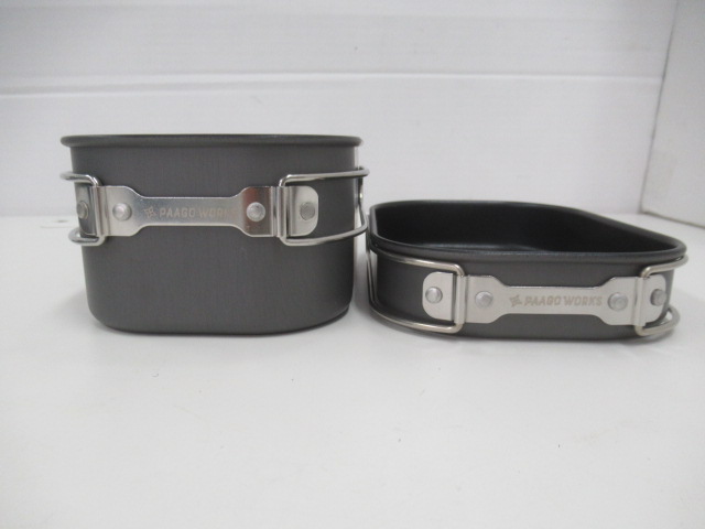 PaaGo WORKS（パーゴワークス）  トレイルポット S1200