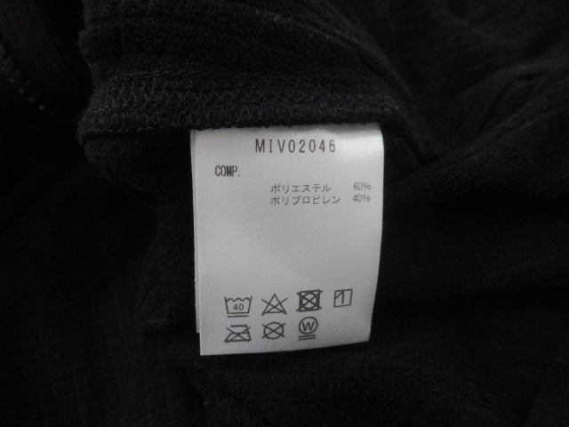 Millet（ミレー）  ドライ グリッド フーディ レディース