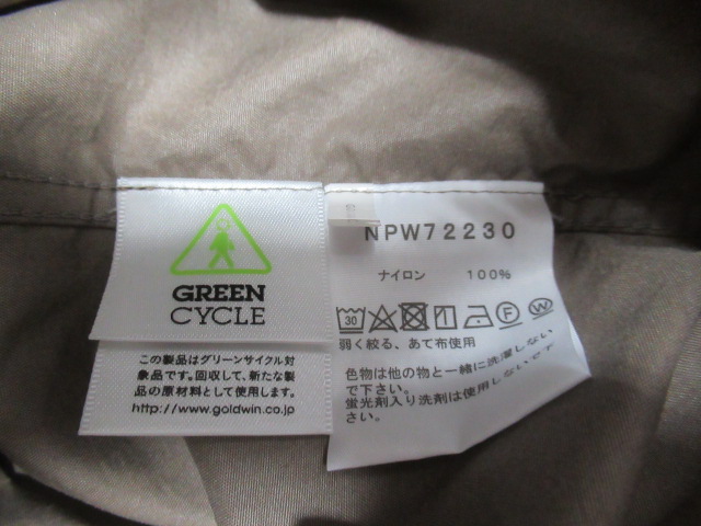 THE NORTH FACE(ノースフェイス) コンパクトジャケット レディース