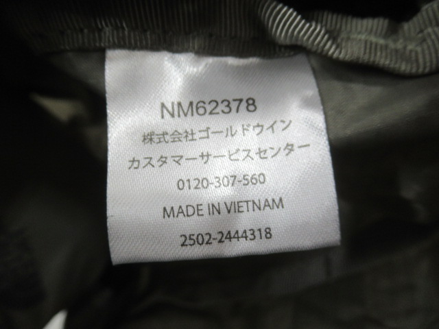 THE NORTH FACE（ノースフェイス）  メイフライヒップポーチ