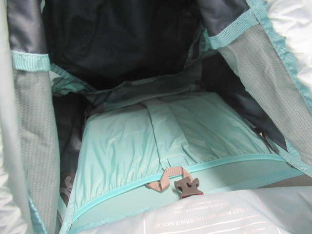 Osprey（オスプレー）  エーリエル AG 65 レディース