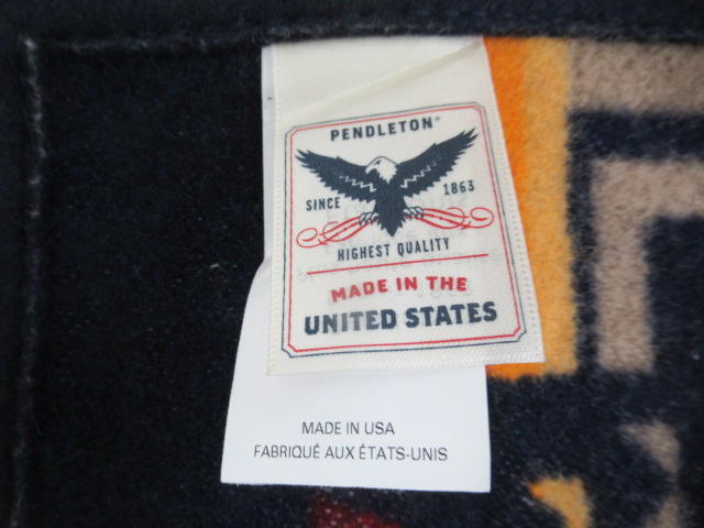 PENDLETON（ペンドルトン）  Beaver State
