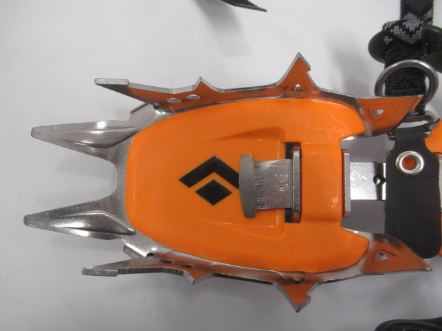 Black Diamond（ブラックダイヤモンド）  セラック ストラップ+ケース