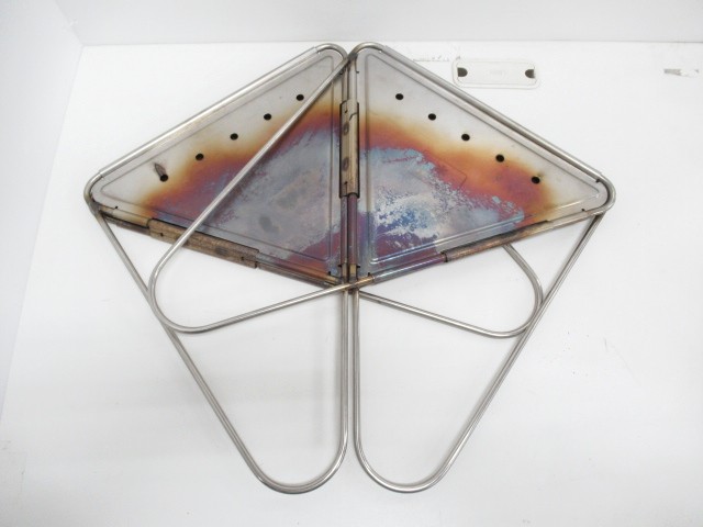 Snow Peak（スノーピーク）  焚火台L スターターセット