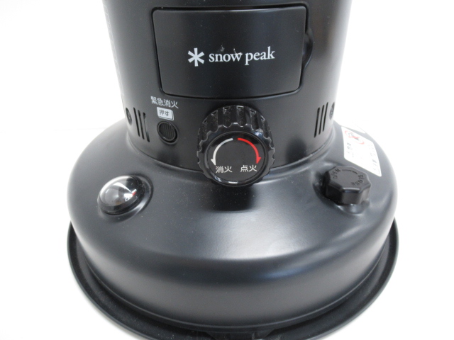 Snow Peak(スノーピーク) グローストーブ