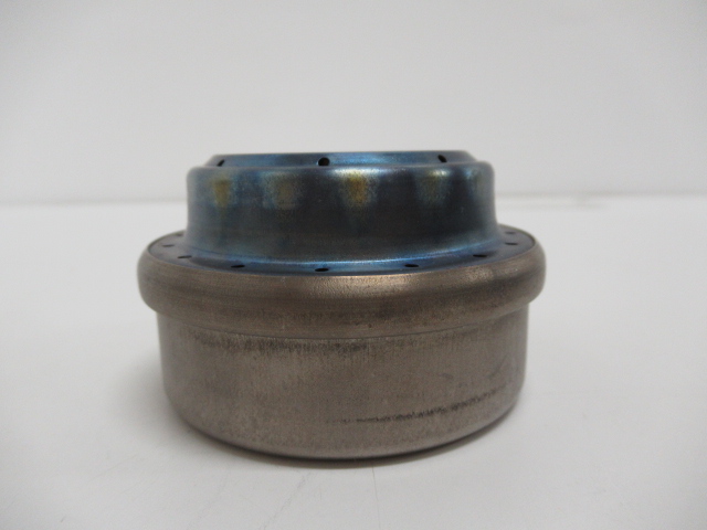 EVERNEW(エバニュー) Ti Mug pot 500 Stove なべつかみセット