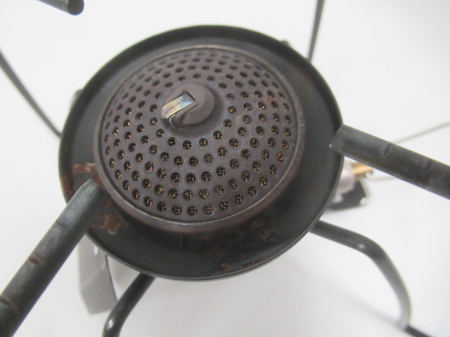 SOTO（ソト・新富士バーナー）  レギュレーターストーブ ブラックエディション