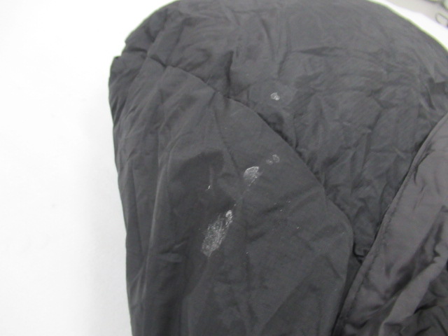 NANGA（ナンガ）  オーロラテックス 600DX オールブラック