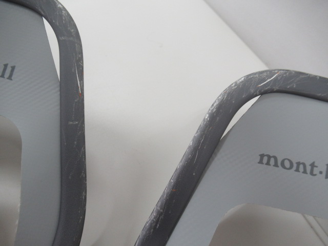 mont-bell（モンベル）  アルパイン スノーシュー 56+ケース