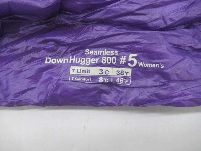 mont-bell（モンベル）  シームレス ダウンハガー800 Womens #5