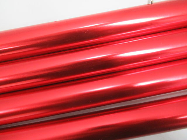 Soomloom（スームルーム）  アルミテントポール 2本セット