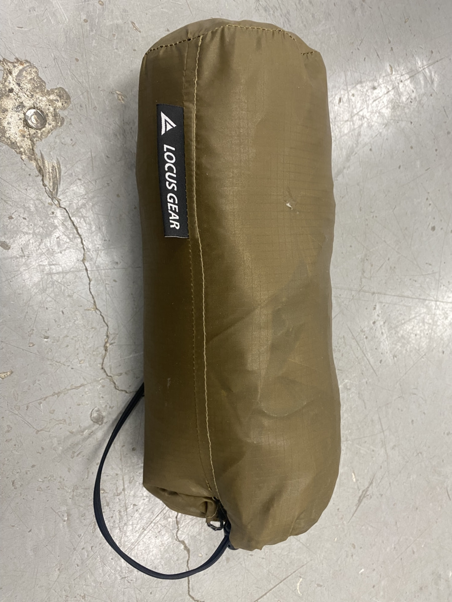 LOCUS GEAR(ローカスギア) ハピシル