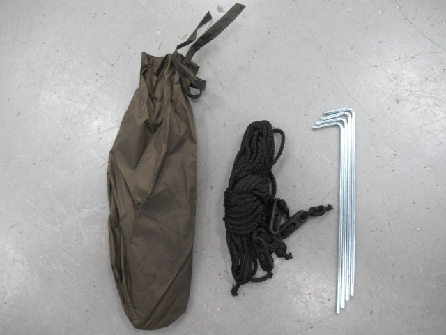 DD Hammocks （ディーディーハンモックス）  DDタープ 4×4