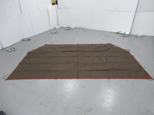 Snow Peak（スノーピーク）  ランドロックインナーマット/グランドシート