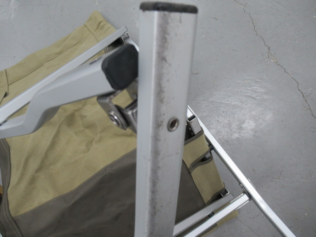 Snow Peak(スノーピーク) ローチェア30 カーキ