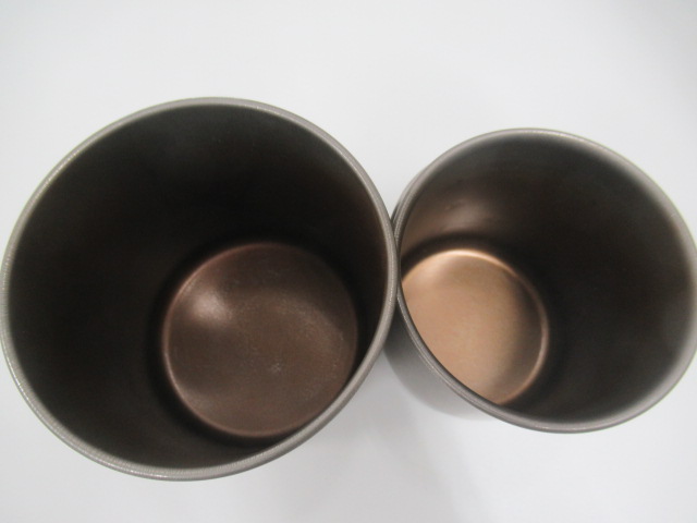 Snow Peak（スノーピーク）  チタンシングルマグ 450 300 2個セット