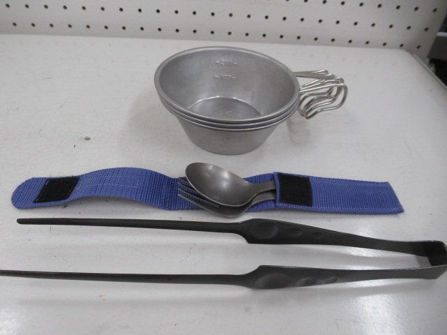 Snow Peak（スノーピーク）  ワッパー武器 シェラカップ ピッツ セット