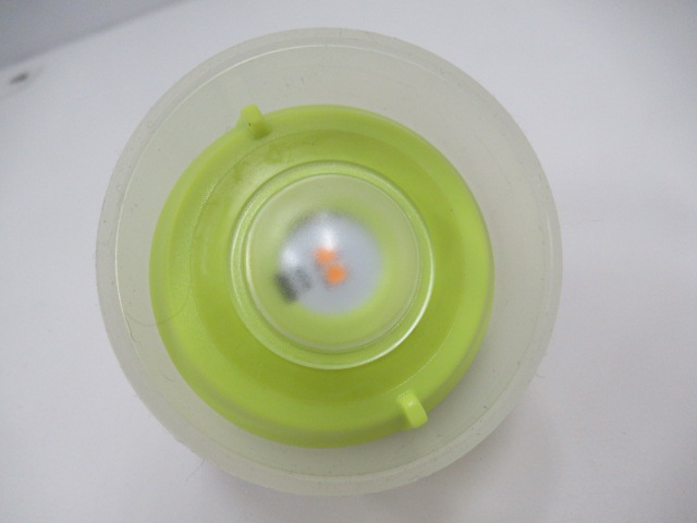 Snow Peak（スノーピーク）  たねほおずき 廃版カラー 黄緑