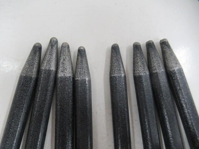 村の鍛冶屋（ムラノカジヤ）  エリッゼステーク28×8本 ハンマー ケースセット