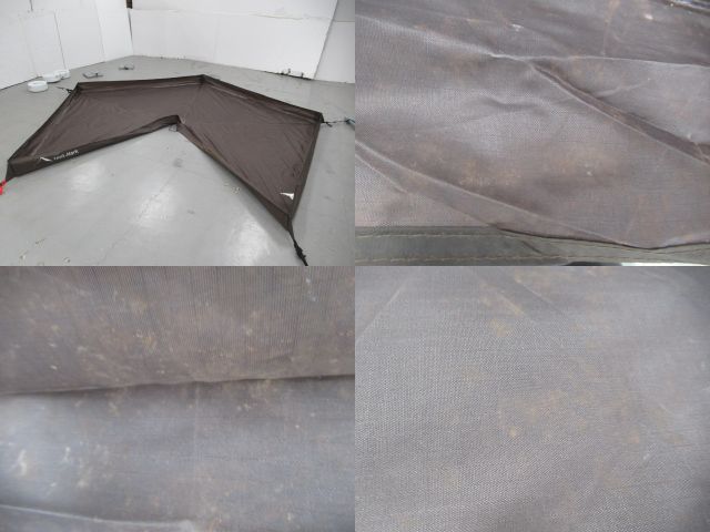 tent-Mark DESIGNS（テンマクデザイン）  サーカスTC コンフォート ソロ グランドシートセット