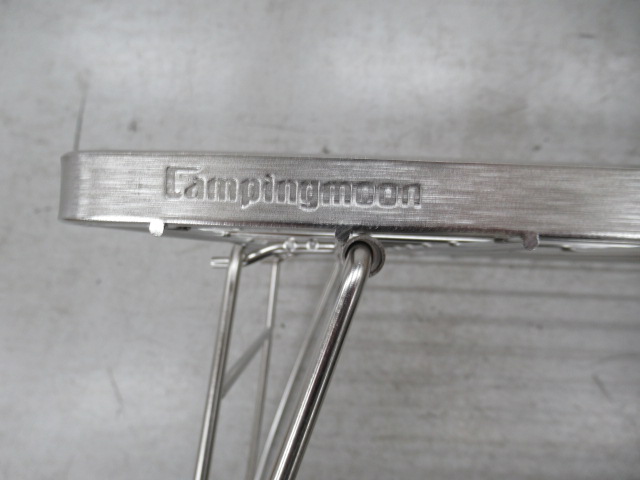 その他ブランド  キャンピングムーン フィールドラック 4点セット