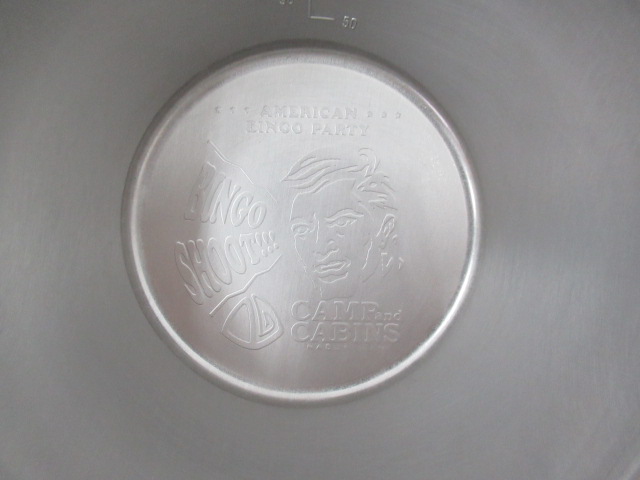 その他ブランド  キャンプアンドキャビンズ 山中湖 シェラカップ 4個セット