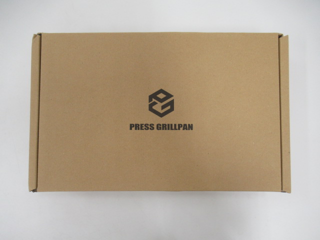 ノーブランド  アサヒ プレスグリルパン