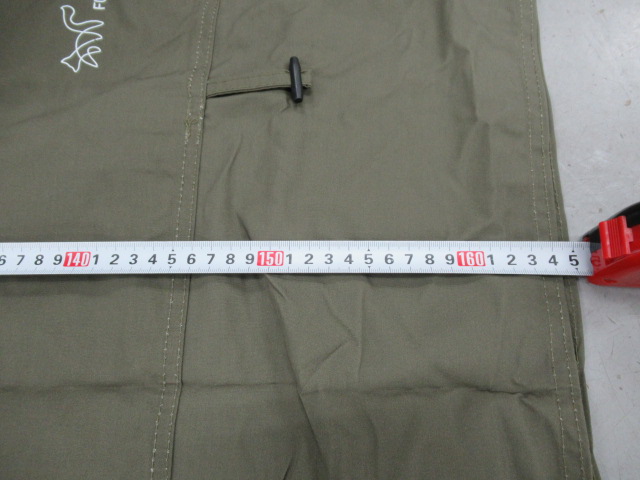 FUTURE FOX（フューチャーフォックス）  メッシュインナー付前幕