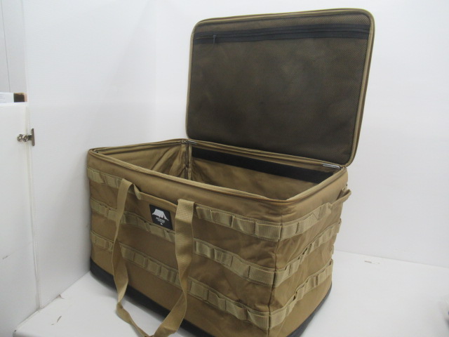 その他ブランド  SHINOBI ソフトコンテナ90L/カトラリーケースセット