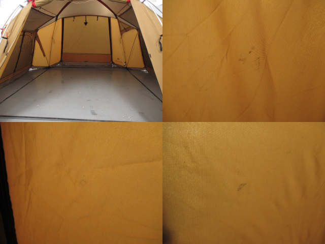 Snow Peak（スノーピーク）  TP-925 メッシュシェルター