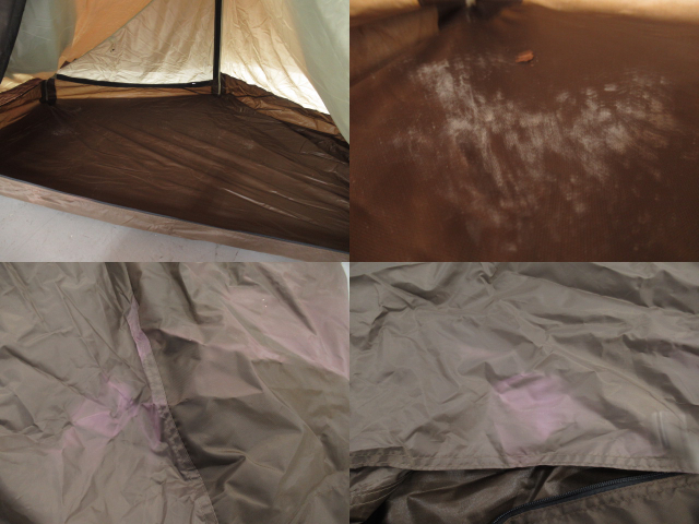 Snow Peak（スノーピーク）  ヘキサイーズ1 グランドシートセット