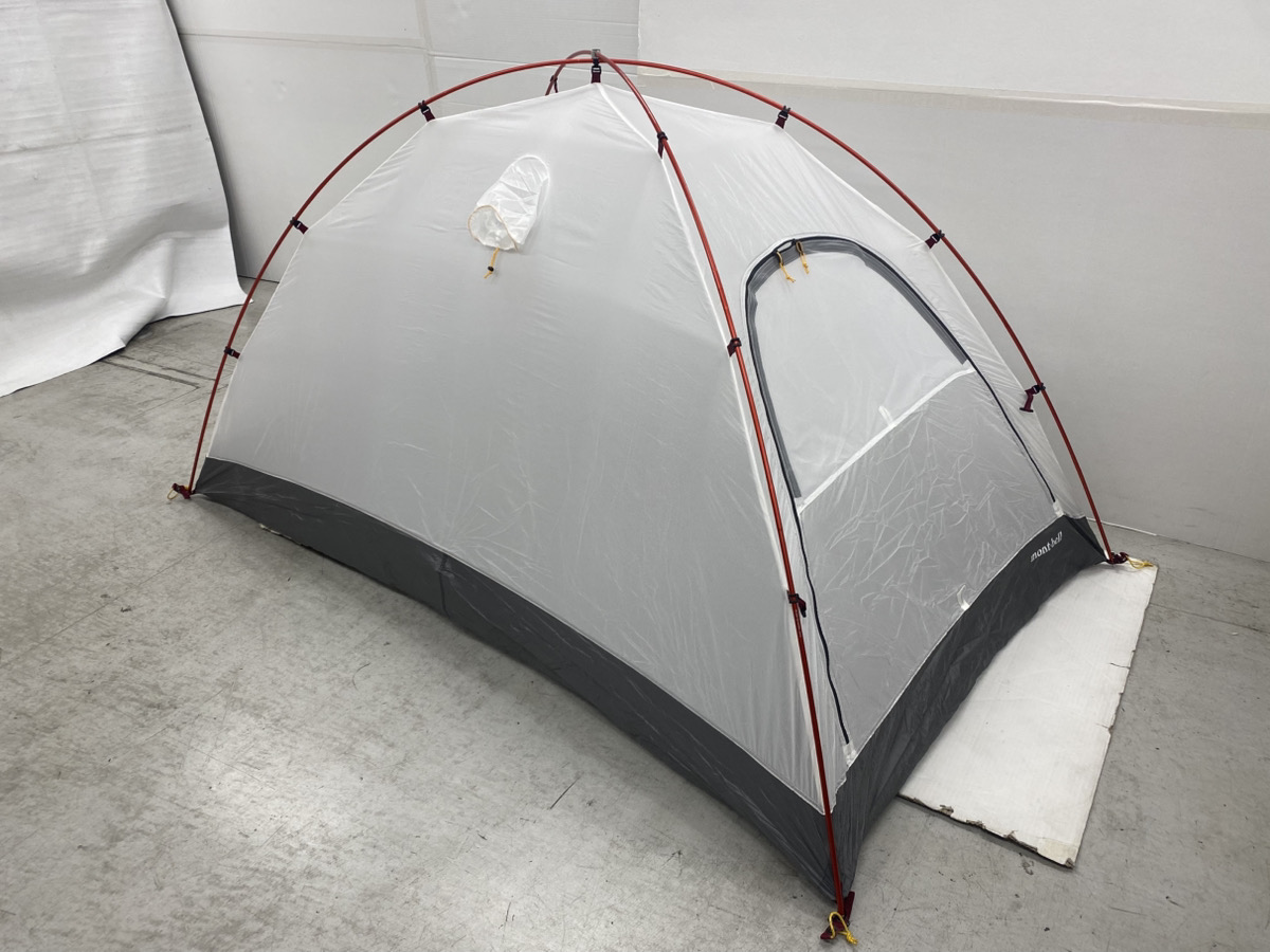 mont-bell（モンベル）  ステラリッジ テント2+オプション