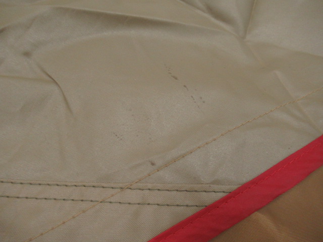 Snow Peak（スノーピーク）  HDタープシールド ヘキサ（L）