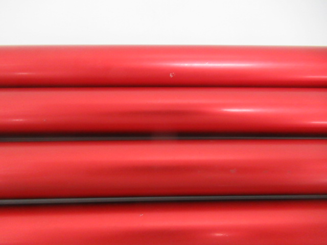 Snow Peak(スノーピーク) ウイングポールレッド 280cm