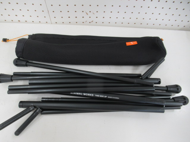 MINIMAL WORKS（ミニマルワークス）  インディアンハンガーL