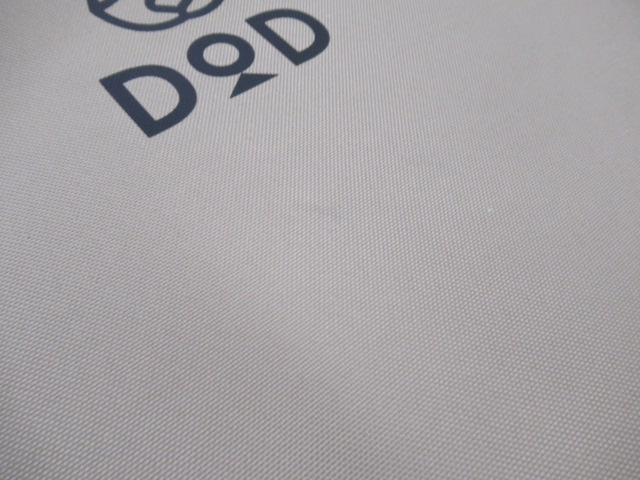 DOD（ディーオーディー）  バッグインベッド タン