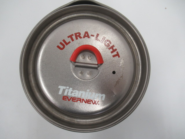 EVERNEW（エバニュー）  Ti Mug pot 900