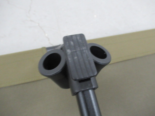 その他ブランド  VENTLAX 2WAY アジャスタブルコット