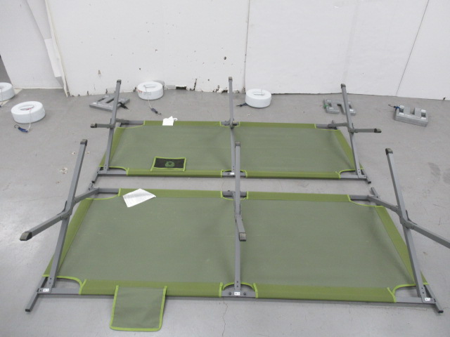 Coleman（コールマン）  トレイルヘッドコット2個セット